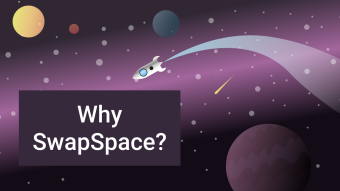 Why Should You Choose SwapSpace? Instant Exchanges, 500+ Coins, No Registration