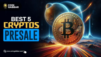 Crypto Presale: Top 5 Crypto Coin Presale Live Now