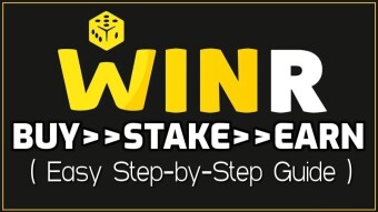 Just.bet (WINR) | How To Buy -> Stake -> Earn Dividends (Easy Step-by-Step Guide & Full Review)