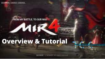 Mir4 Game Review & Tutorial