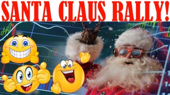 SANTA CLAUS RALLY! - TRIGGER FOR BULL RUN! - TRUMP APPOINTS CRYPTO SUPPORTER - BITCOIN TAX CONFUSION