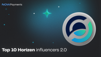 Top 10 Horizen influencers 2.0