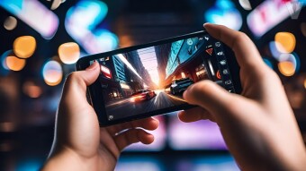 Building a Mobile Game App vs a Game in a Web Application