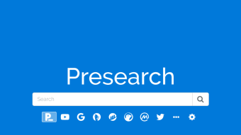 My Authentic Presearch Engine's Humorous Journey And Backwards Compatibility