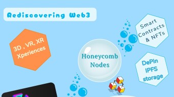 My Web3 Comeback: Riding the DLUX Waves with Hive in My Heart