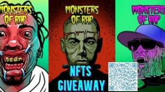 UPDATE ---  #04-2K21 NFT GIVEAWAY by CryptoBlonde