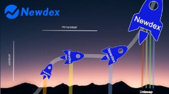Newdex, BSC, ETH L2: an horizontal take off to the moon!