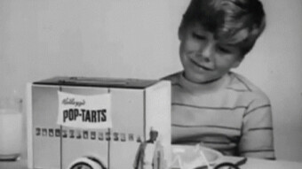 1967 Pop-Tarts commercial