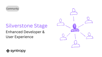 The Syntropy Stage: Silverstone