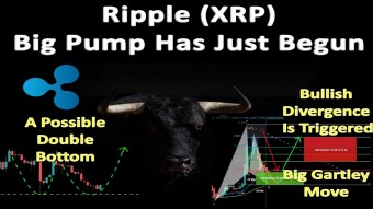 Ripple (XRP) | Big Pump Has Just Begun