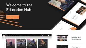 Introducing World Athletics eLearning Platform