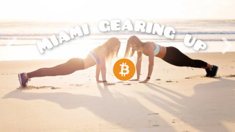 Miami is gearing up for Bitcoin conference 2023