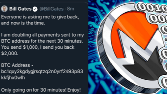 $ 110,000 Scam On Twitter: The CryptoHack