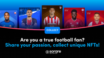 What is Sorare and how to make money from fantasy football