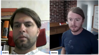 How to build Cardano company - Conversation with James Dunseith