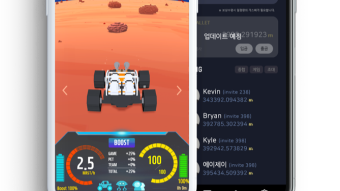 ⚛ Farm tokens of the new metaverse The Mars from Korean developers