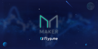 Maker (MKR) listed on the Flyp.me Crypto Exchanger