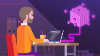 Rise of the Kingdom of Blockchain Developers.