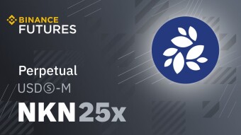 Binance Launches Futures Trading for NKN prior to Coinbase Listing