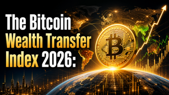 The Bitcoin Wealth Transfer Index 2026: Which Country, Age Group, and Income Tier Is Actually Winning from Crypto Adoption