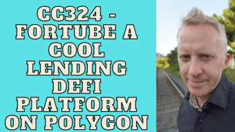 CC324 - ForTube A Cool Lending DeFi Platform on Polygon
