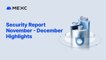 MEXC Releases Bimonthly Security Report: 141% BTC Reserves, 5,577 Fraud Rings