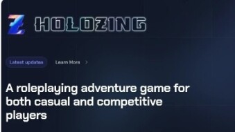GameFi & Role Play On Hive - Holozing