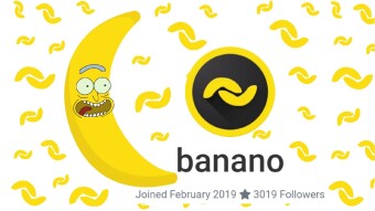 Official BananoJob #9: BANANO Airdrop to all Publish0x users (200k BAN)!