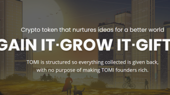 After a Successful IDO, TOMI Token is off to a Flying Start