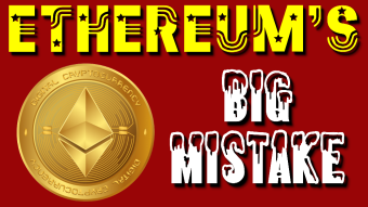 Proof of Stake: Ethereum's Big Mistake That Threatens Its Future.