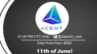 Acent x Satoshi Club AMA Recap from 11th of June