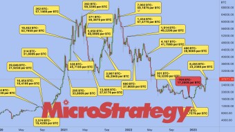 3 Lessons to Learn From MicroStrategy’s List of All Bitcoin Purchases