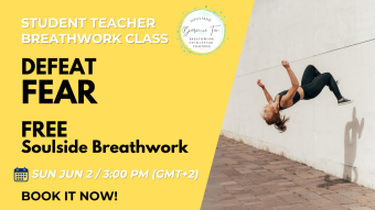 Free Tickets to My First Soulside Breathwork Journey