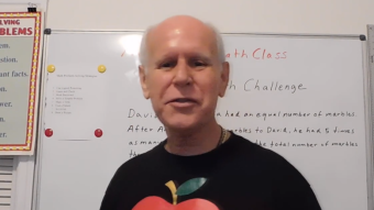 Mr. Russo's Math Class: Daily Math Challenge Day 6