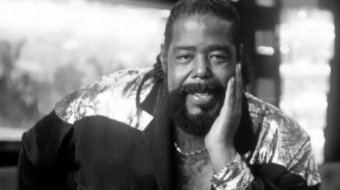 Week 31: BARRY WHITE (420 to 30: A Music Retrospective)