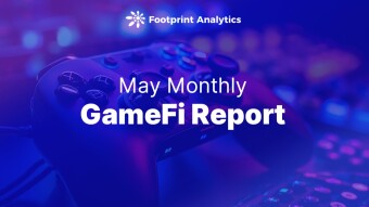Web3 Games Monthly Report:  Some Growth, but Challenges Remain