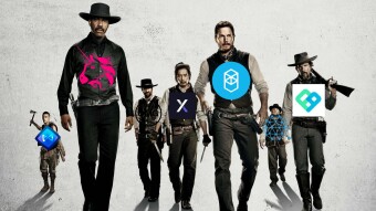 Magnificent Seven: DYDX, OMG, UNI, PERP, QTUM, FTM, AXS — Biggest Gainers September 24th to October 1st