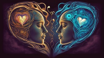Two is One (Fiction)