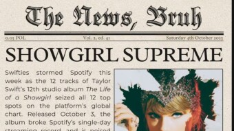 The NEWS burn update