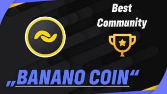 BANANO Gana el Premio 'Mejor Comunidad' en los Blockchain Awards 2020