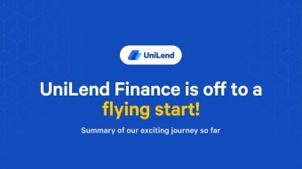 UniLend Finance a low market-cap DeFi Gem - Blast Announcements daily