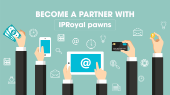 IP Royal Pawns - Get paid for your unused internet.