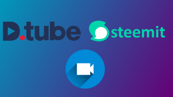 Streaming on Dtube