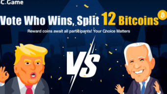 Win Up To 12BTC In TRedump Vs BidGreen Battle At Bc.game.