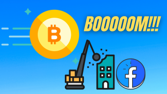 Bitcoin destroys Facebook in market cap