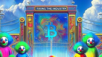 Crypto's Biggest Challenge: Fixing The Industry