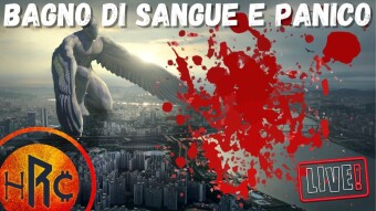 BAGNO DI SANGUE SUL MERCATO CRYPTO: PAURA ESTREMA