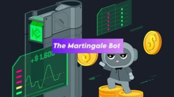 How The Martingale Bot Strategy Works: Trading (Crypto)