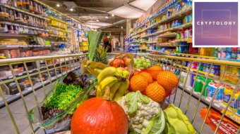 Grocery Haul Crypto Version (BAT)