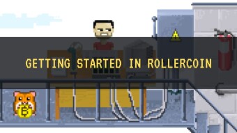 Getting Started in Rollercoin